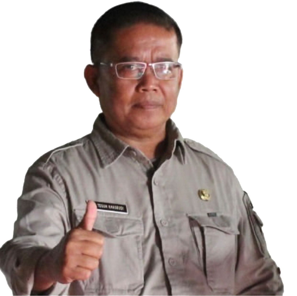 ;